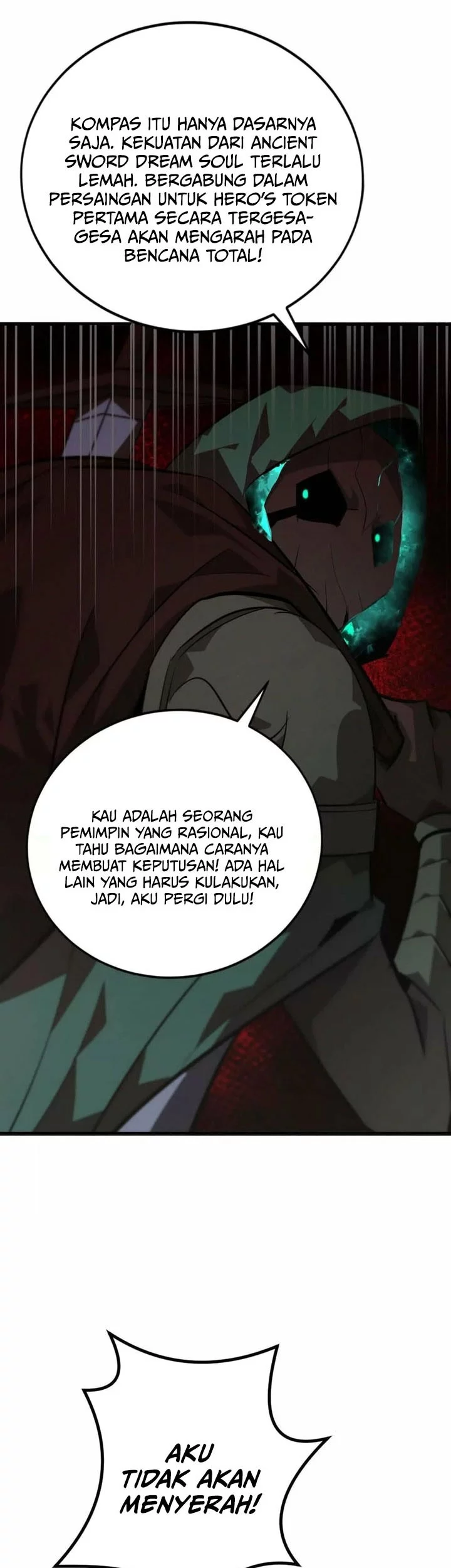 Game Online: Unrivaled In The World (Remake) Chapter 46 Gambar 7