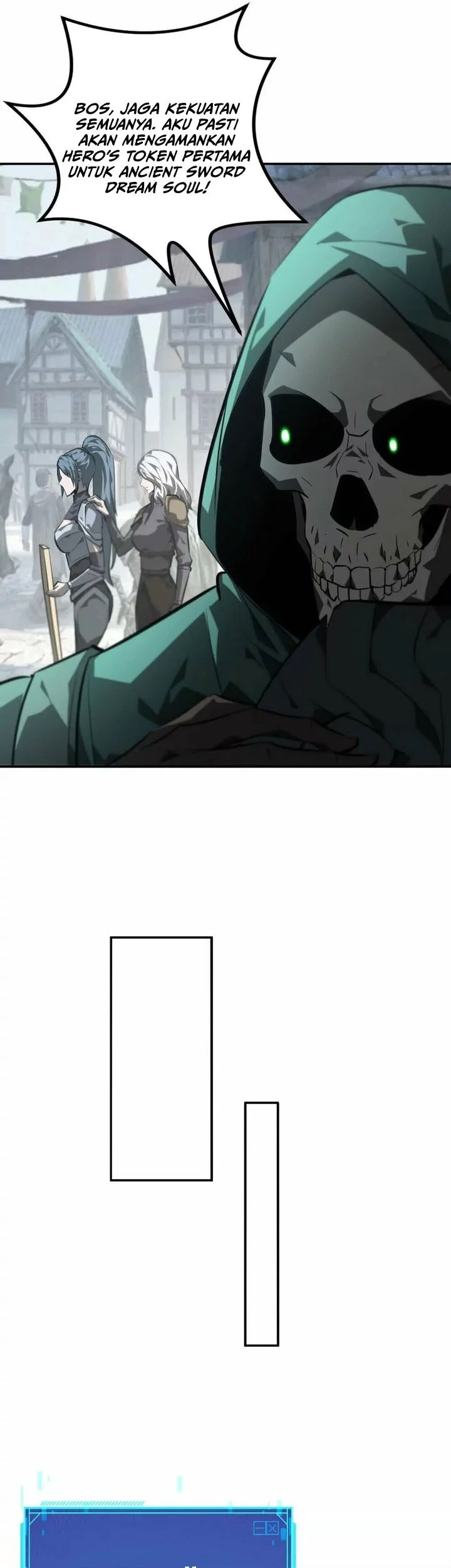 Game Online: Unrivaled In The World (Remake) Chapter 46 Gambar 9