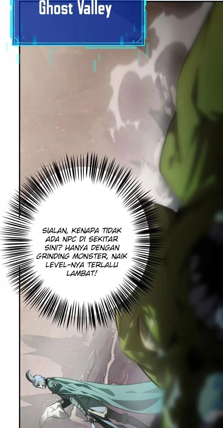 Game Online: Unrivaled In The World (Remake) Chapter 46 Gambar 10