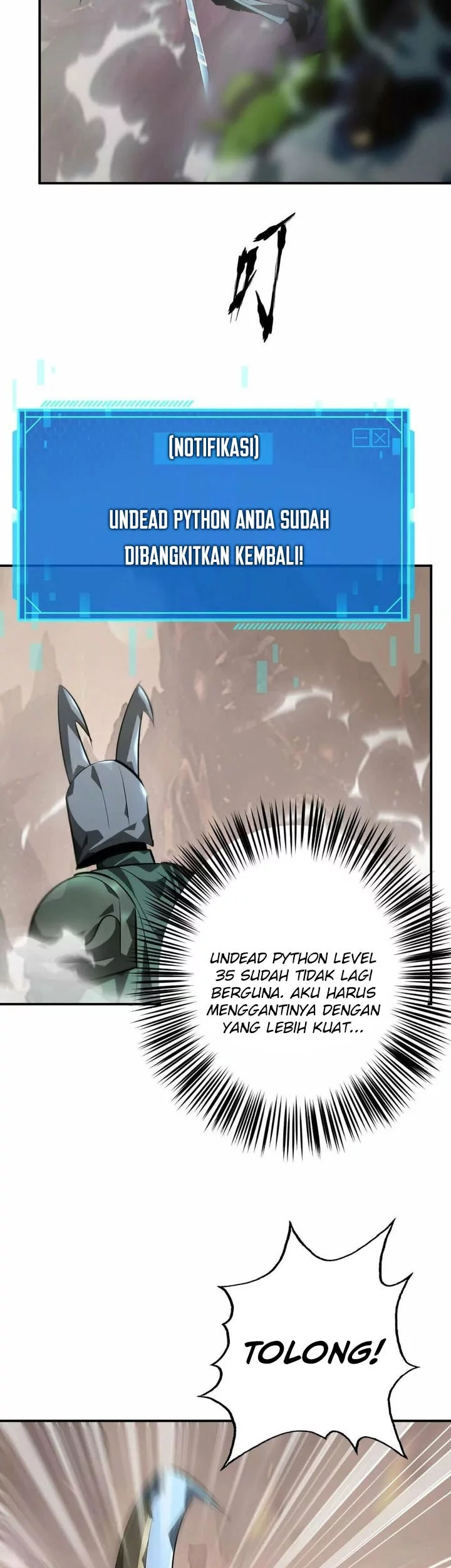 Game Online: Unrivaled In The World (Remake) Chapter 46 Gambar 11