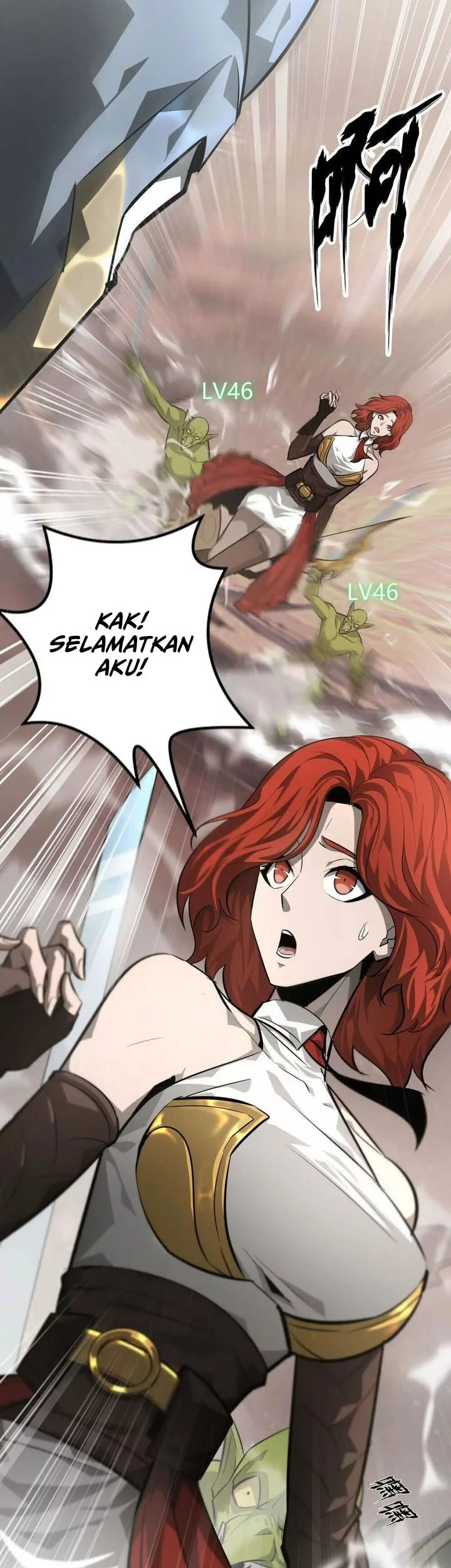 Game Online: Unrivaled In The World (Remake) Chapter 46 Gambar 13