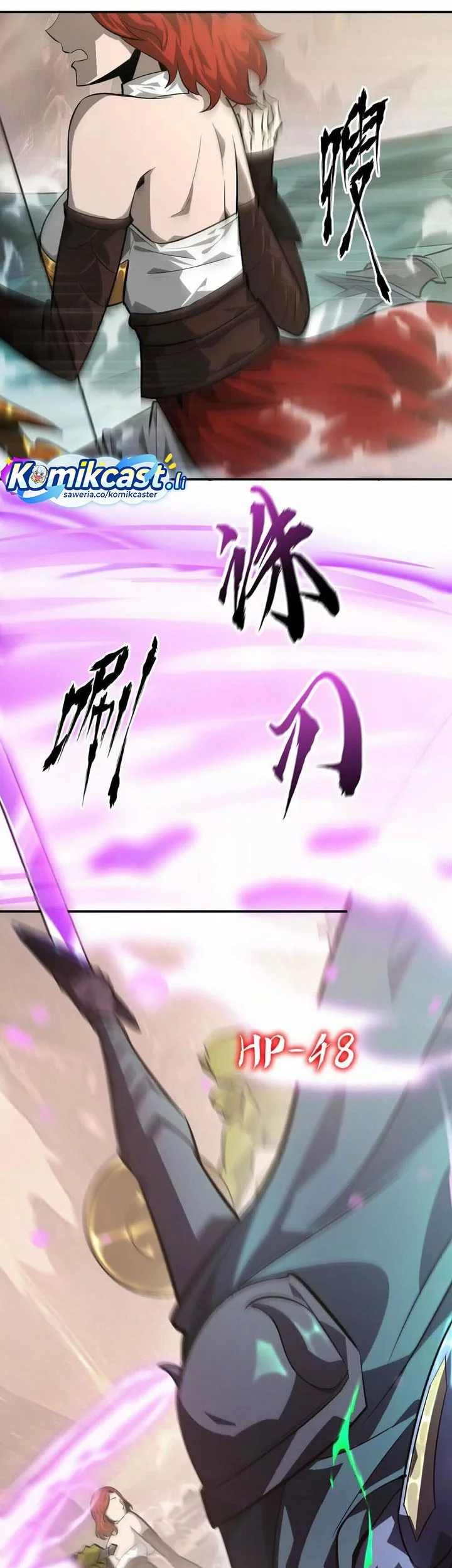 Game Online: Unrivaled In The World (Remake) Chapter 46 Gambar 15