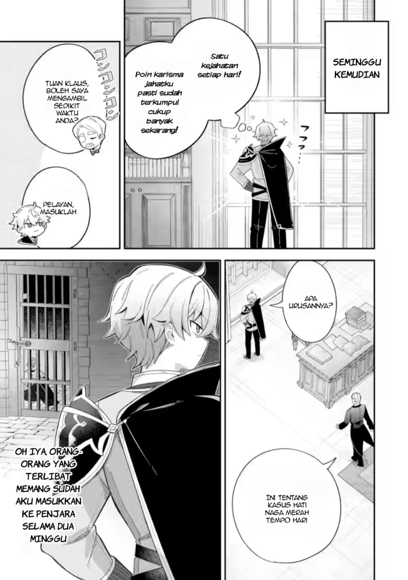 Game Sekai no mobu akuyaku ni tensei shita node Last bos wo mezashite mita Chapter 1 Gambar 27