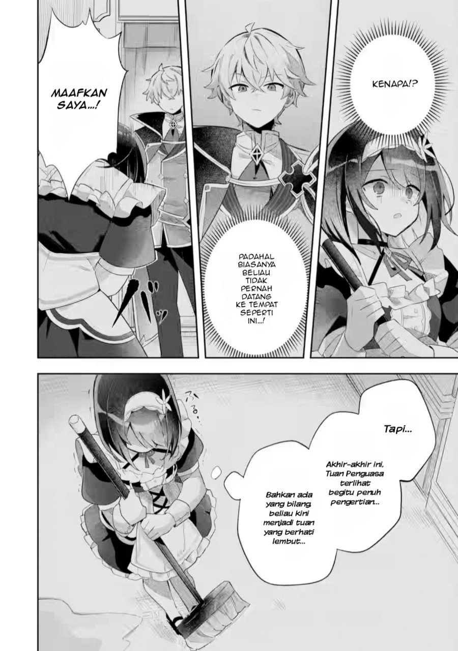 Game Sekai no mobu akuyaku ni tensei shita node Last bos wo mezashite mita Chapter 3.2 Gambar 6