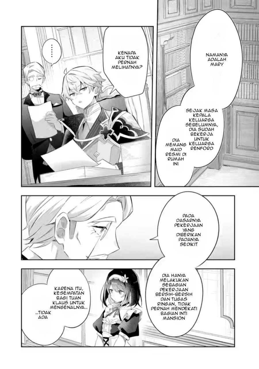 Game Sekai no mobu akuyaku ni tensei shita node Last bos wo mezashite mita Chapter 3 Gambar 10