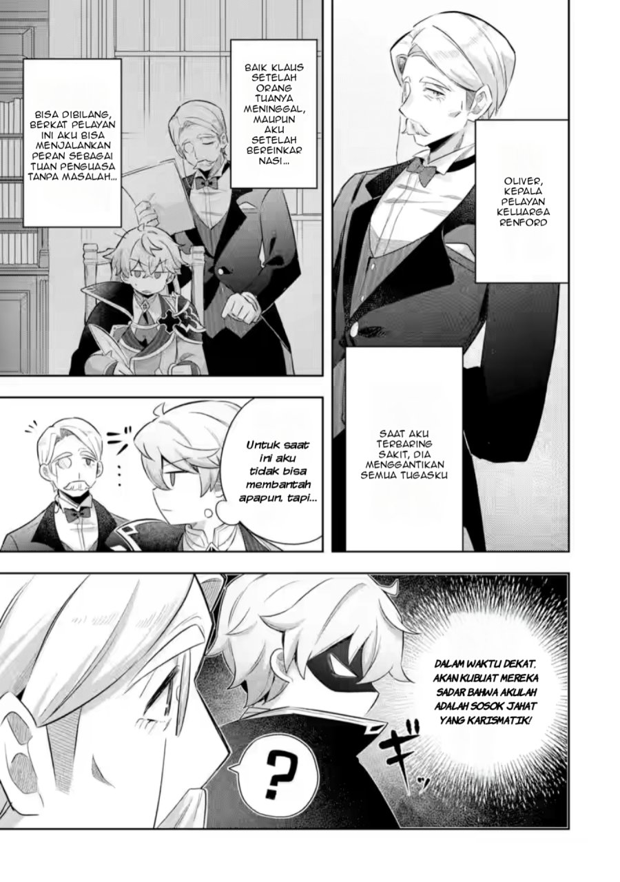 Game Sekai no mobu akuyaku ni tensei shita node Last bos wo mezashite mita Chapter 3 Gambar 3
