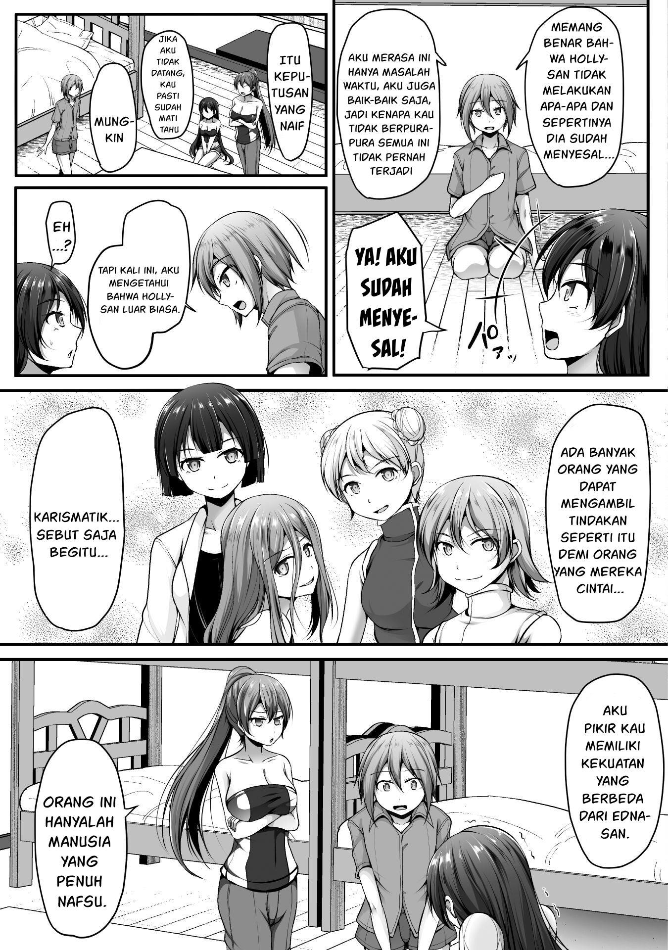 Gamer ga Isekai Tamashiten shite Harem Jinsei e Continue suru Sou desu Chapter 4 Gambar 18