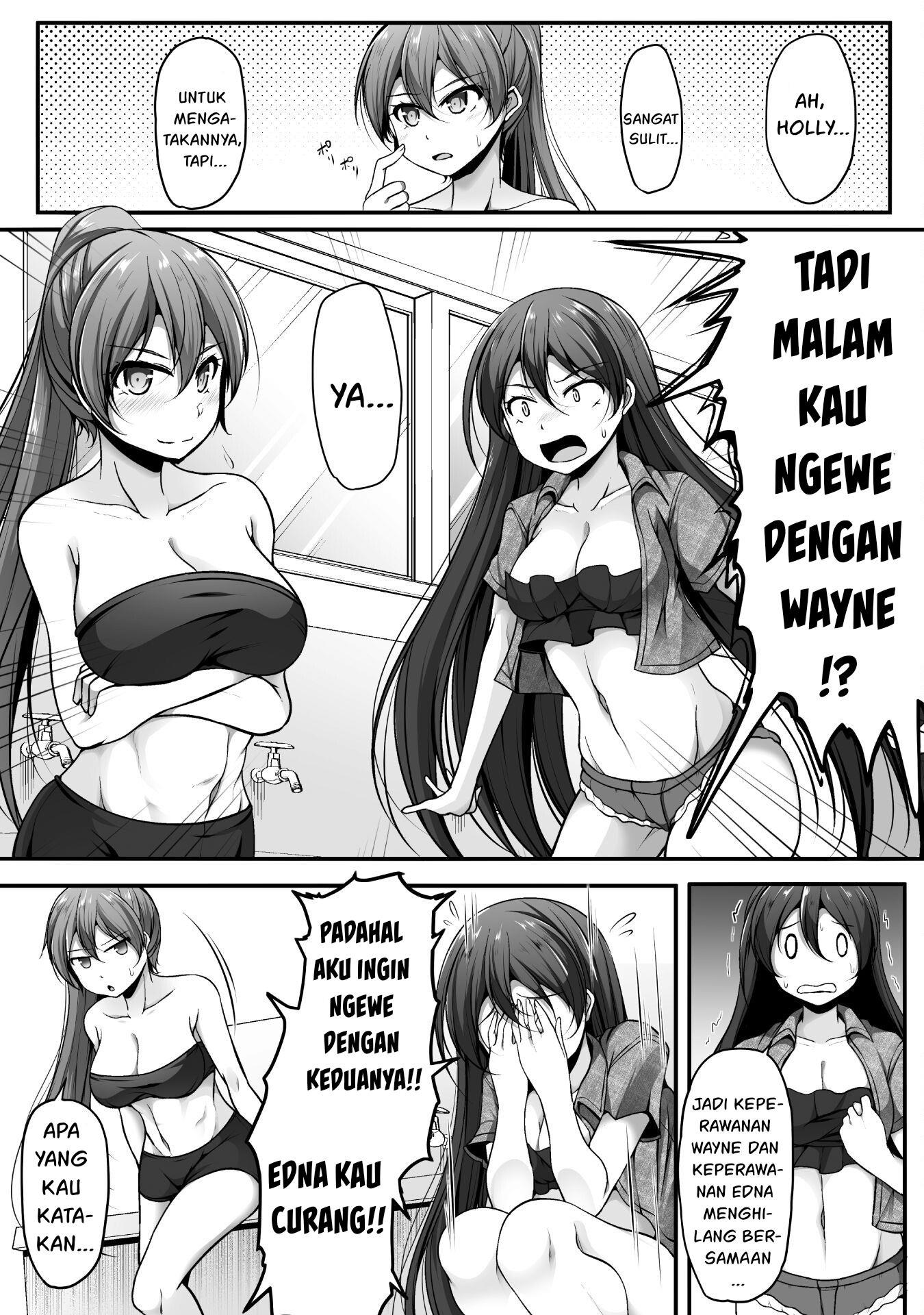 Gamer ga Isekai Tamashiten shite Harem Jinsei e Continue suru Sou desu Chapter 4 Gambar 3