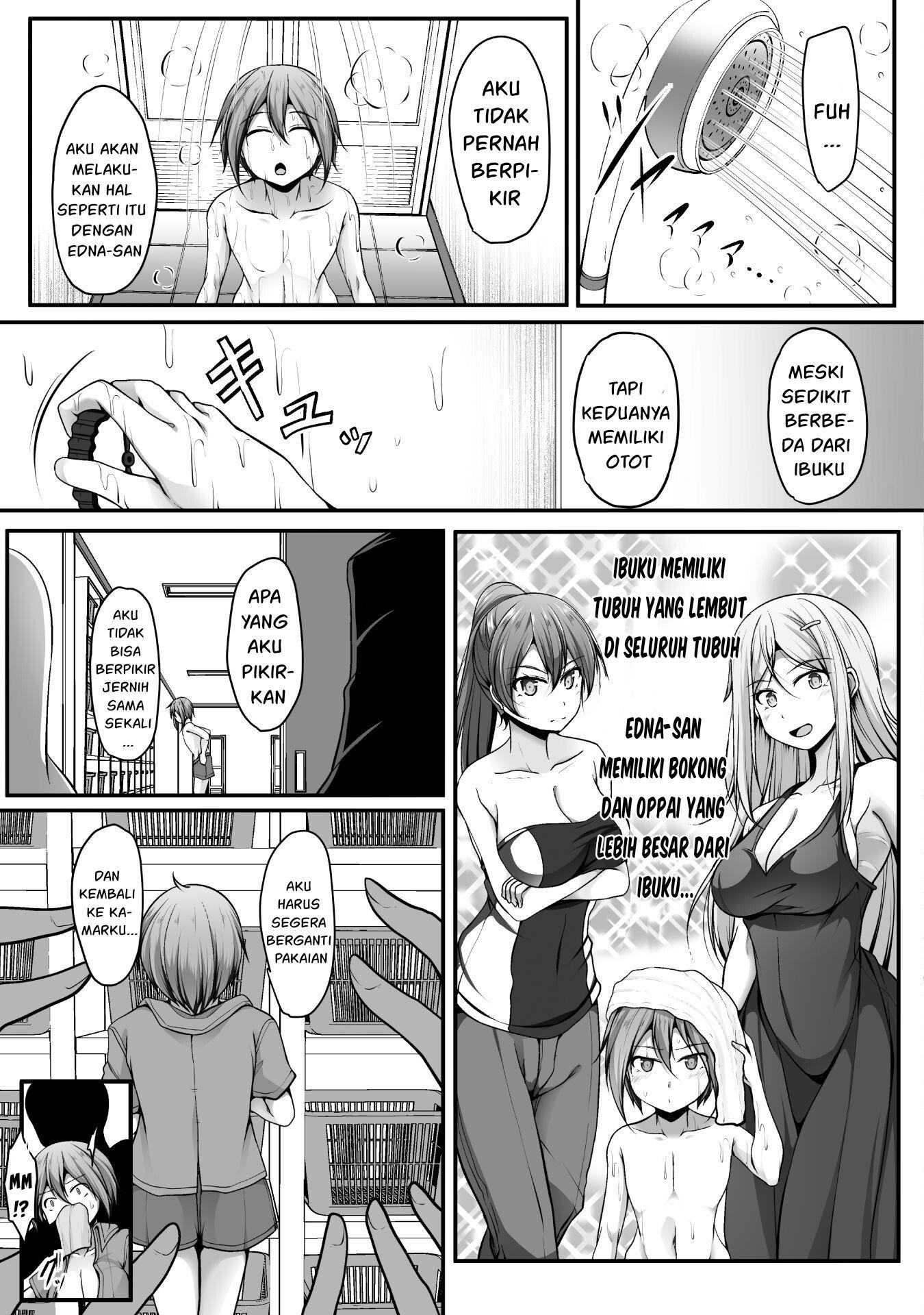 Gamer ga Isekai Tamashiten shite Harem Jinsei e Continue suru Sou desu Chapter 4 Gambar 6