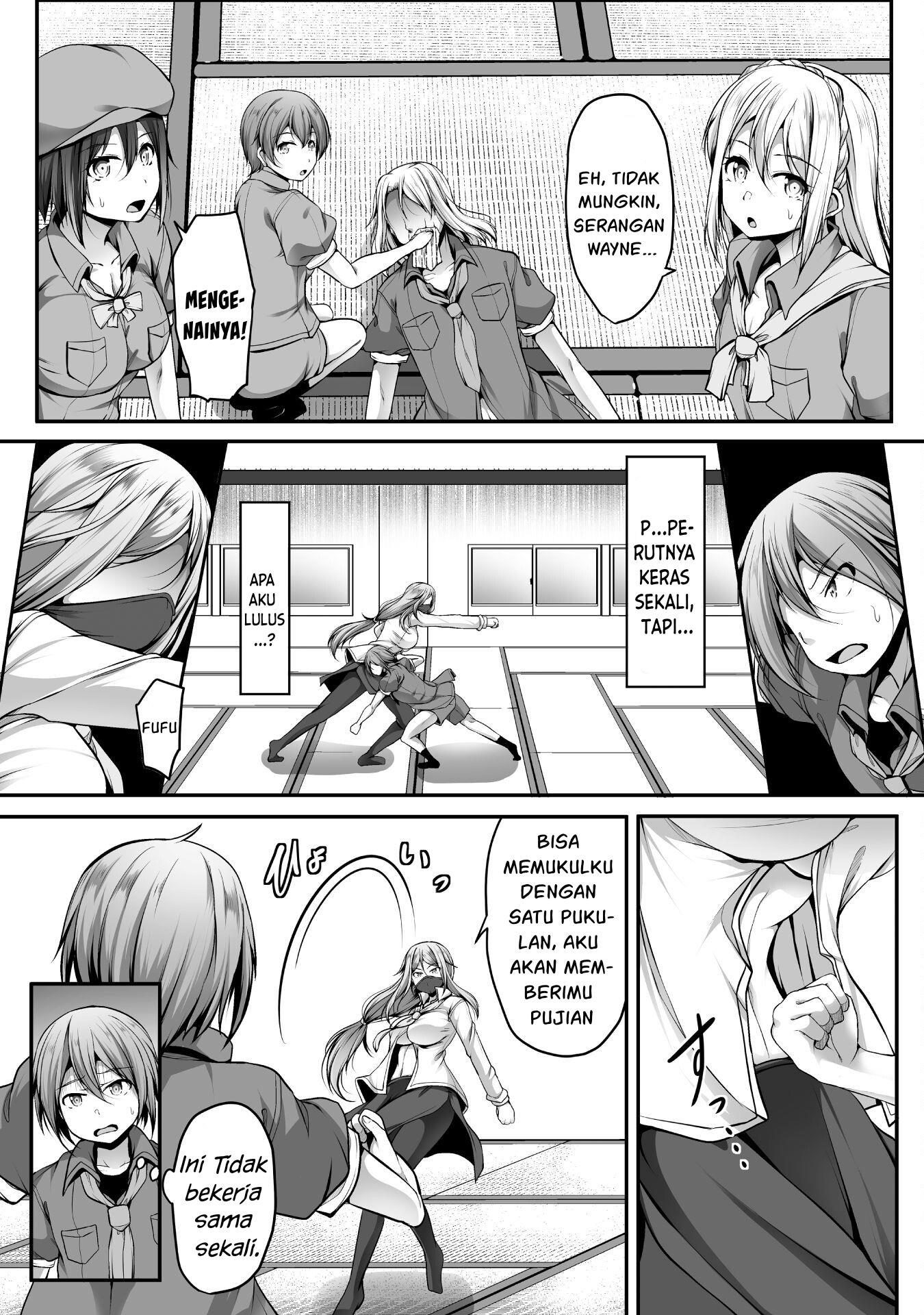 Gamer ga Isekai Tamashiten shite Harem Jinsei e Continue suru Sou desu Chapter 5 Gambar 19