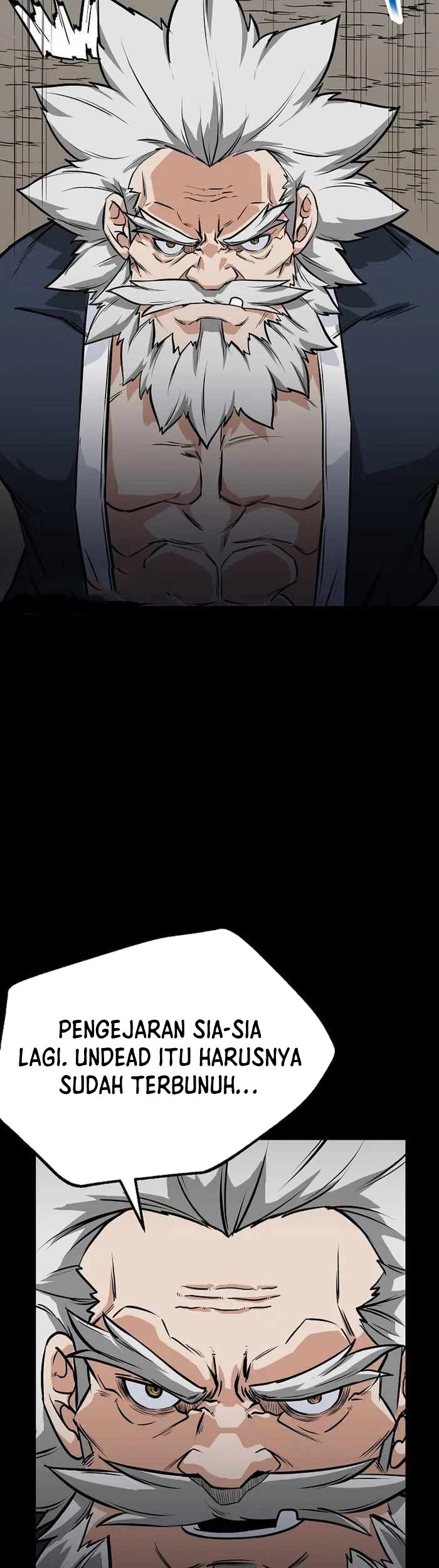 Gangho Apocalypse Chapter 20 Gambar 19