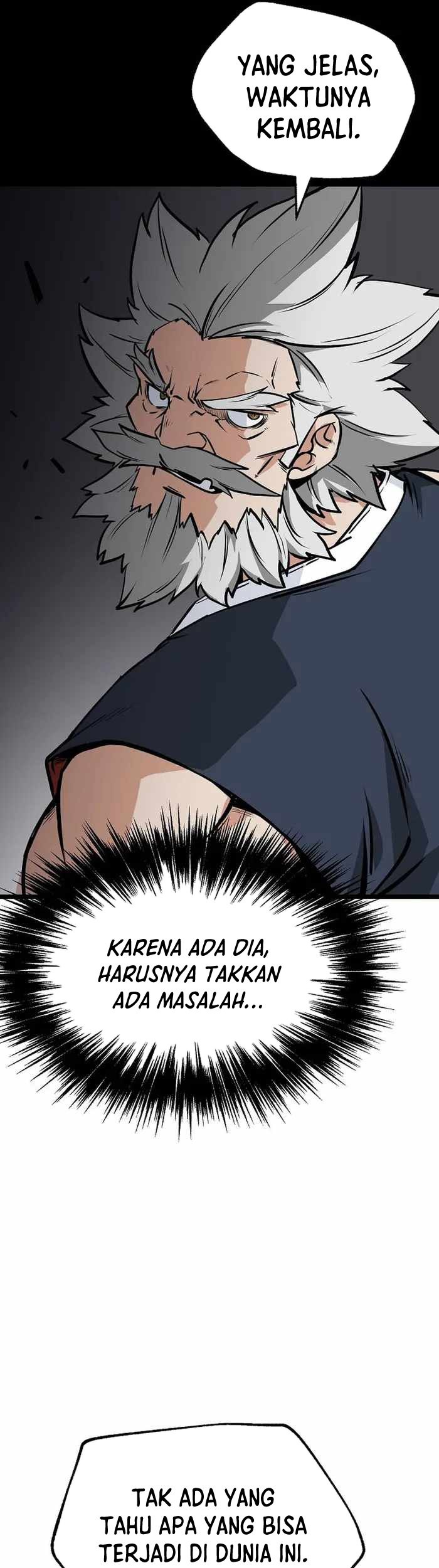Gangho Apocalypse Chapter 20 Gambar 21