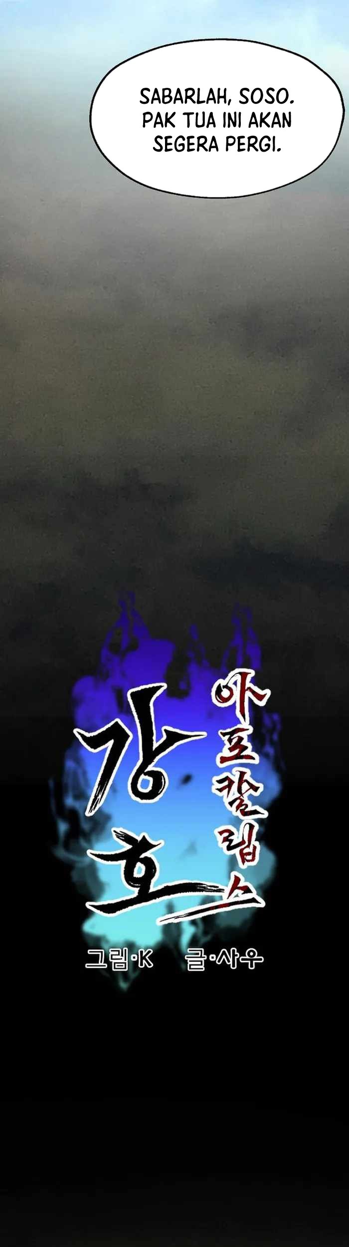 Gangho Apocalypse Chapter 20 Gambar 23