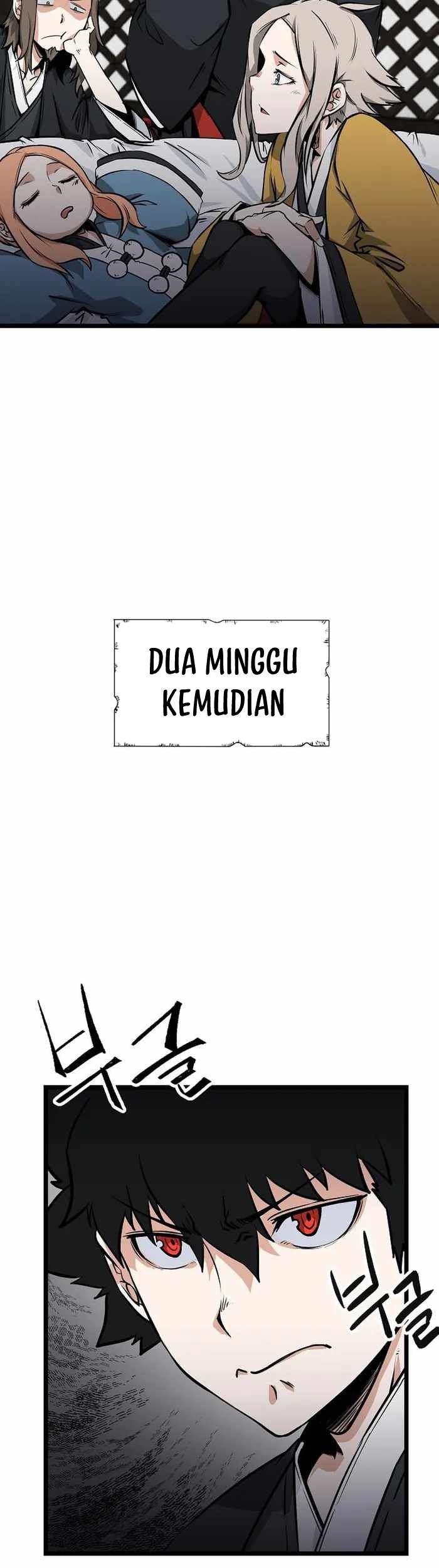 Gangho Apocalypse Chapter 20 Gambar 25