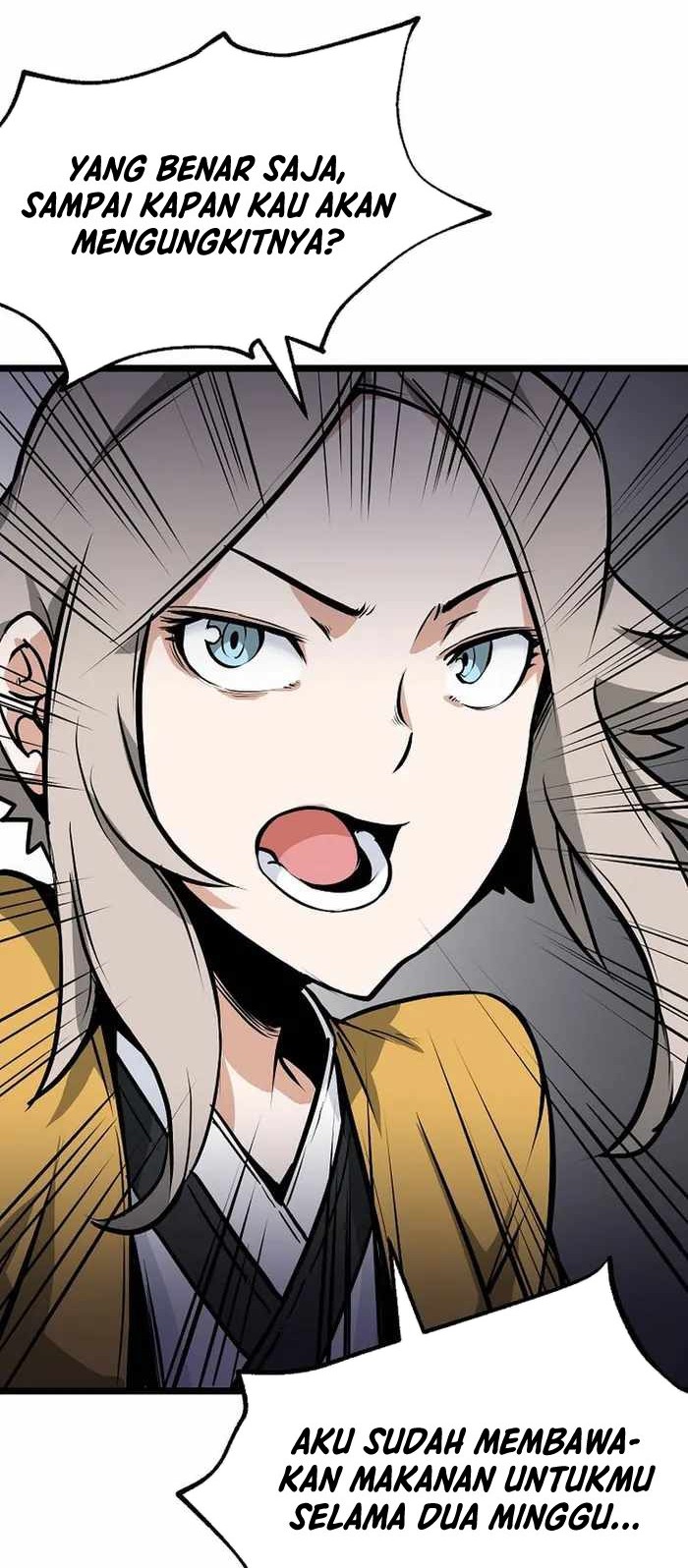 Gangho Apocalypse Chapter 20 Gambar 36