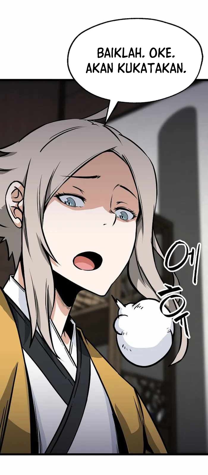 Gangho Apocalypse Chapter 20 Gambar 38