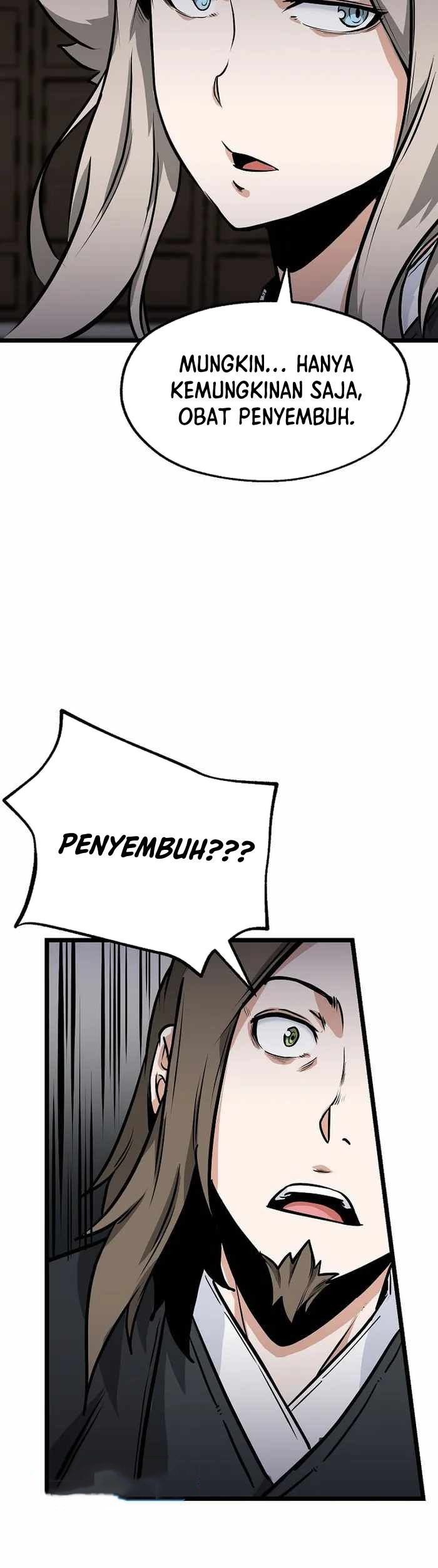 Gangho Apocalypse Chapter 20 Gambar 45