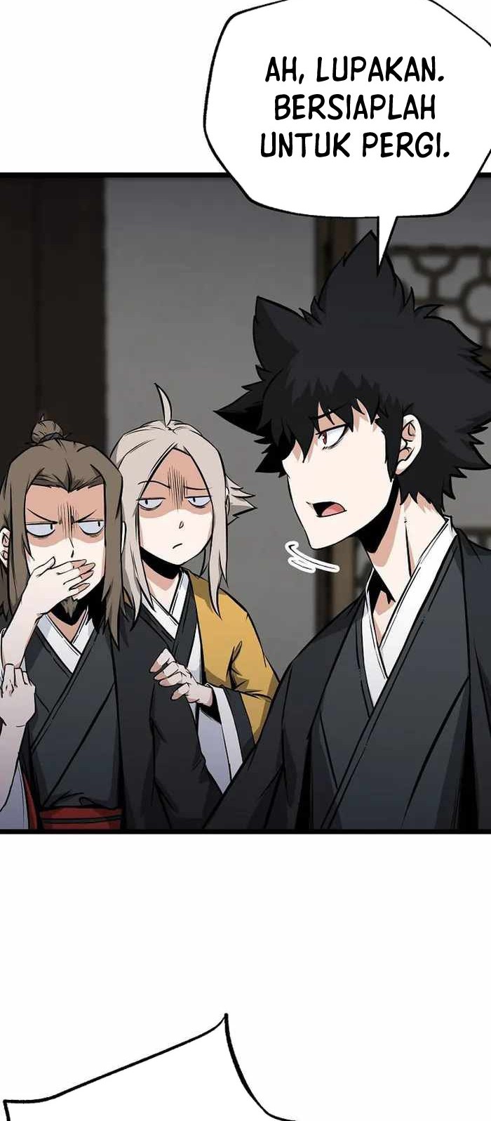 Gangho Apocalypse Chapter 20 Gambar 49