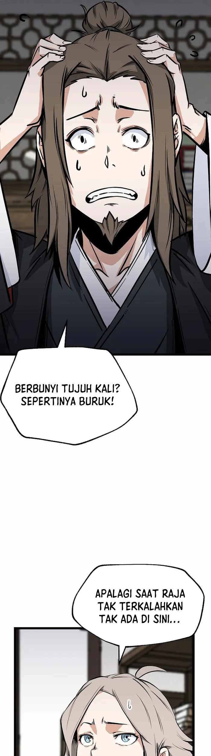 Gangho Apocalypse Chapter 20 Gambar 54