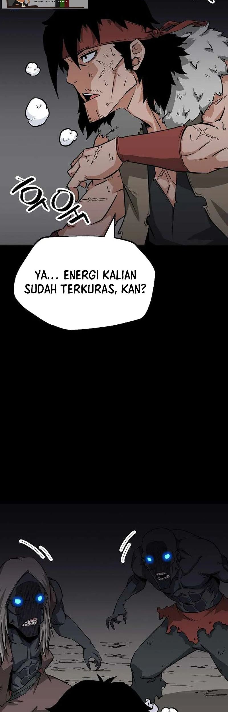 Gangho Apocalypse Chapter 21 Gambar 35