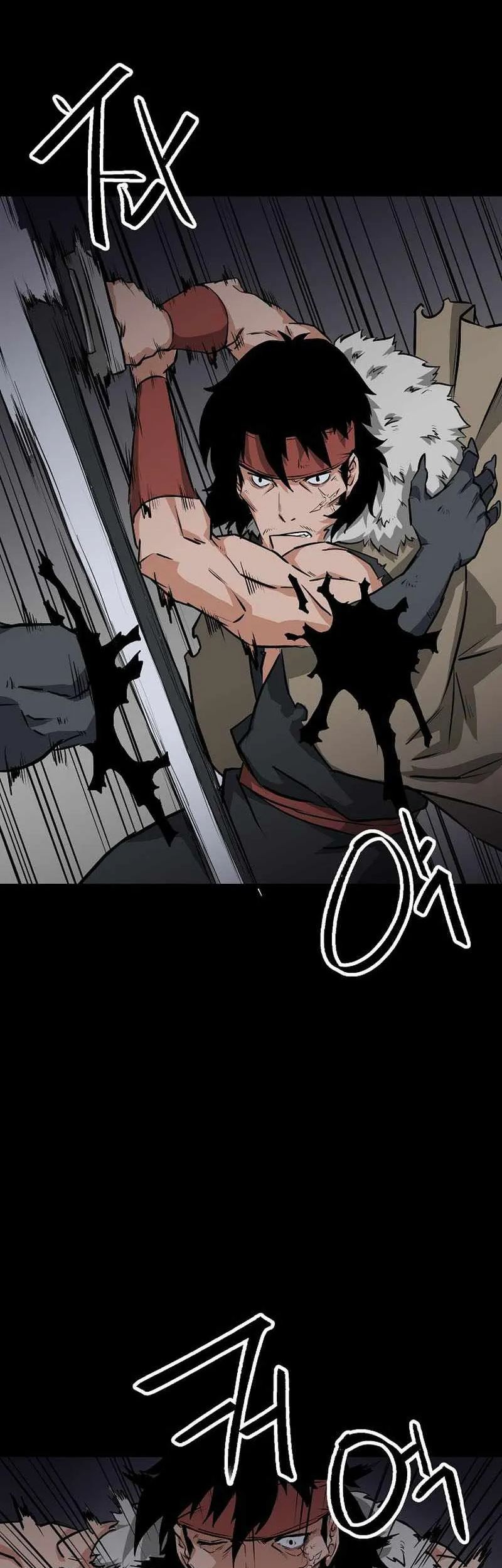 Gangho Apocalypse Chapter 21 Gambar 38