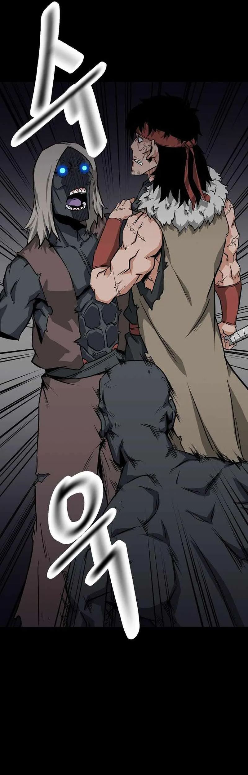 Gangho Apocalypse Chapter 21 Gambar 41