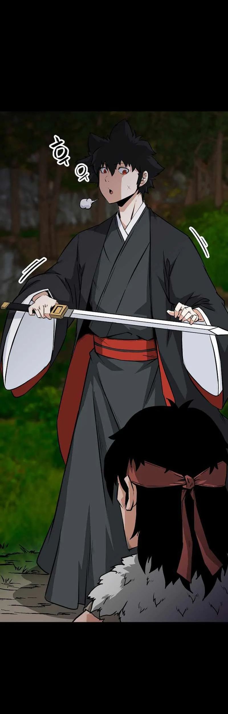 Gangho Apocalypse Chapter 21 Gambar 53