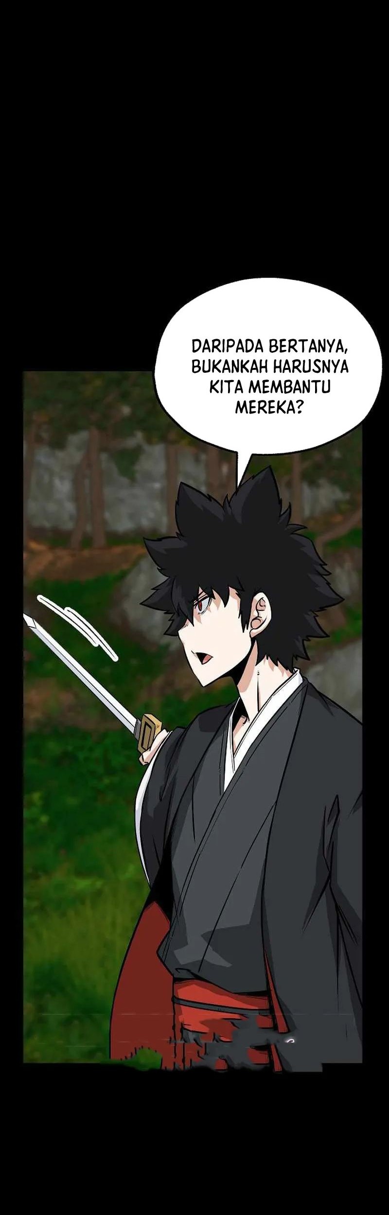 Gangho Apocalypse Chapter 21 Gambar 54