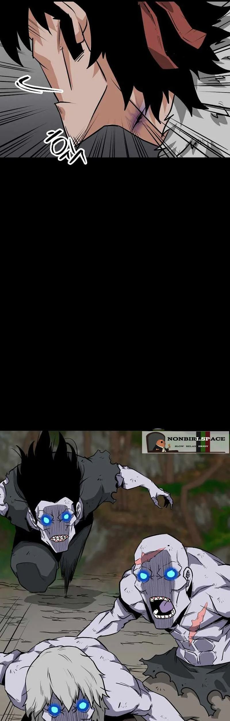 Gangho Apocalypse Chapter 21 Gambar 57