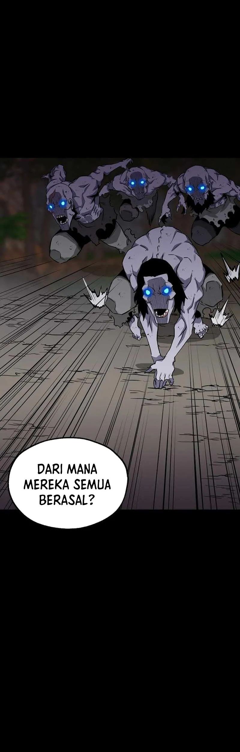 Gangho Apocalypse Chapter 21 Gambar 62