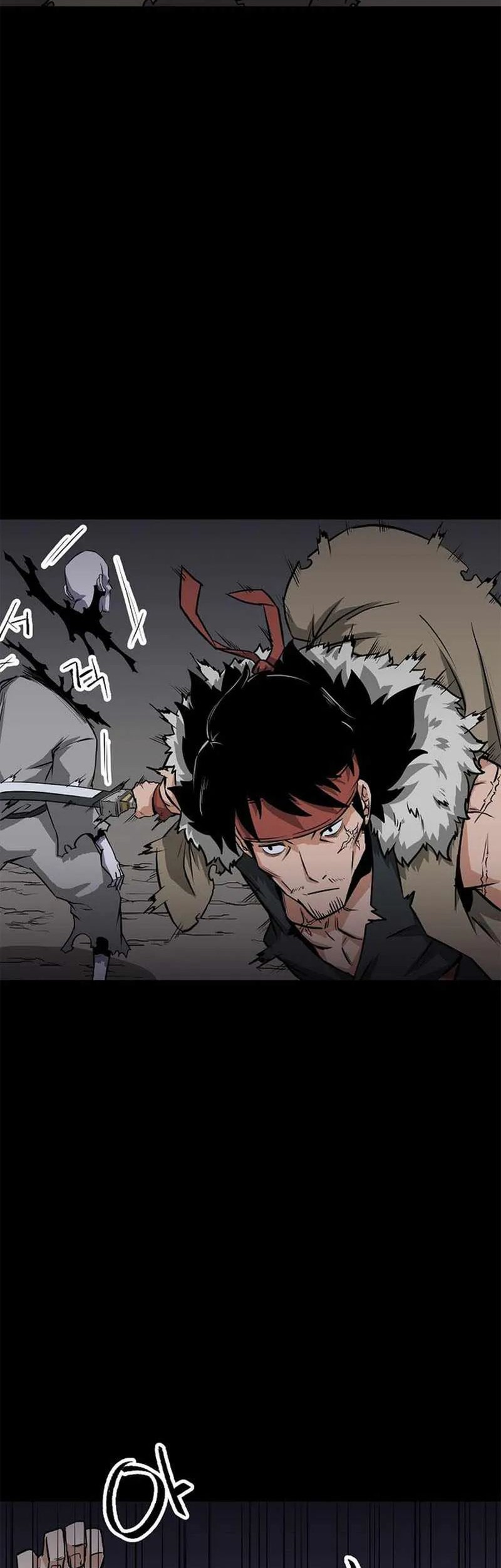 Baca Manhwa Gangho Apocalypse Chapter 21 Gambar 2