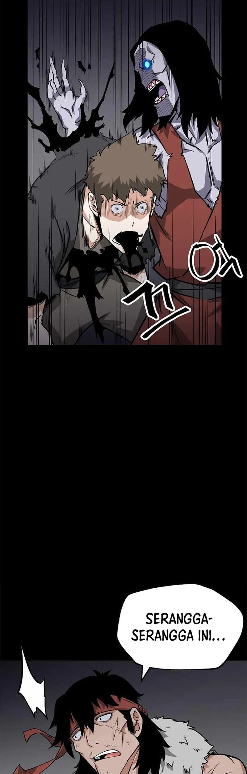 Gangho Apocalypse Chapter 21 Gambar 4