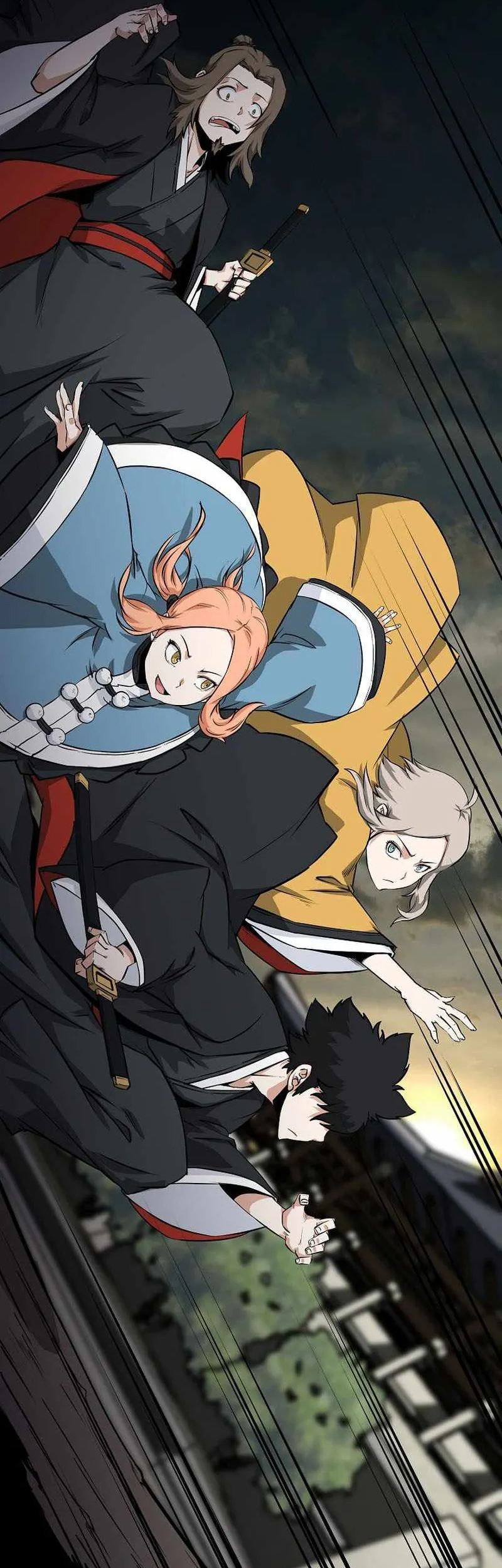 Gangho Apocalypse Chapter 21 Gambar 11