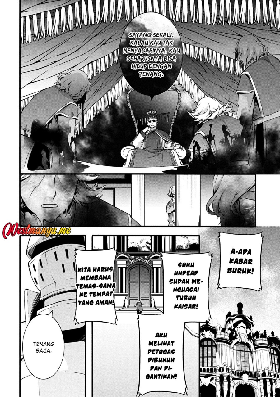 Garbage Brave: Isekai ni Shoukan Sare Suterareta Yuusha no Fukushuu Monogatari Chapter 48 Gambar 12