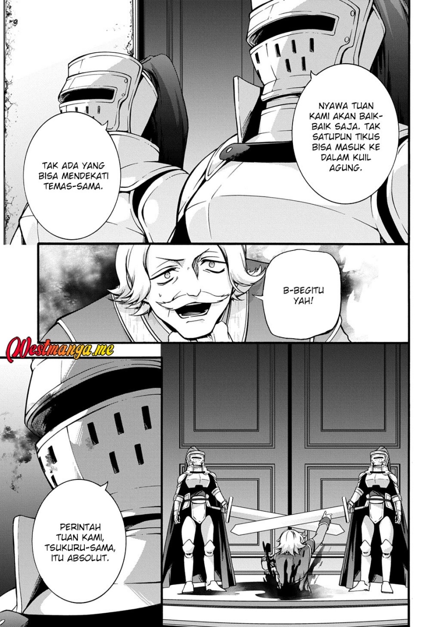 Garbage Brave: Isekai ni Shoukan Sare Suterareta Yuusha no Fukushuu Monogatari Chapter 48 Gambar 13