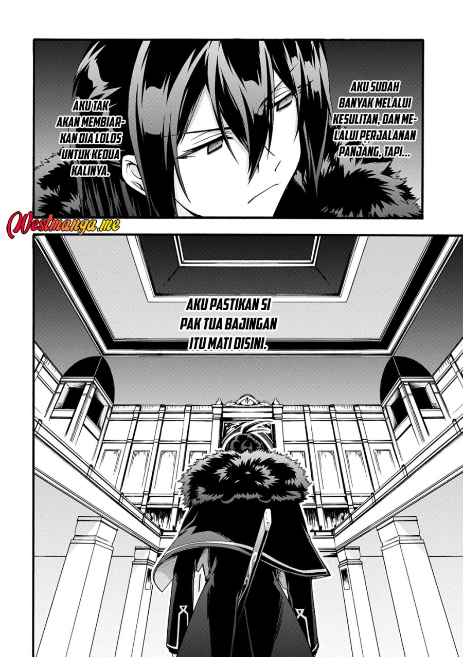 Garbage Brave: Isekai ni Shoukan Sare Suterareta Yuusha no Fukushuu Monogatari Chapter 48 Gambar 16