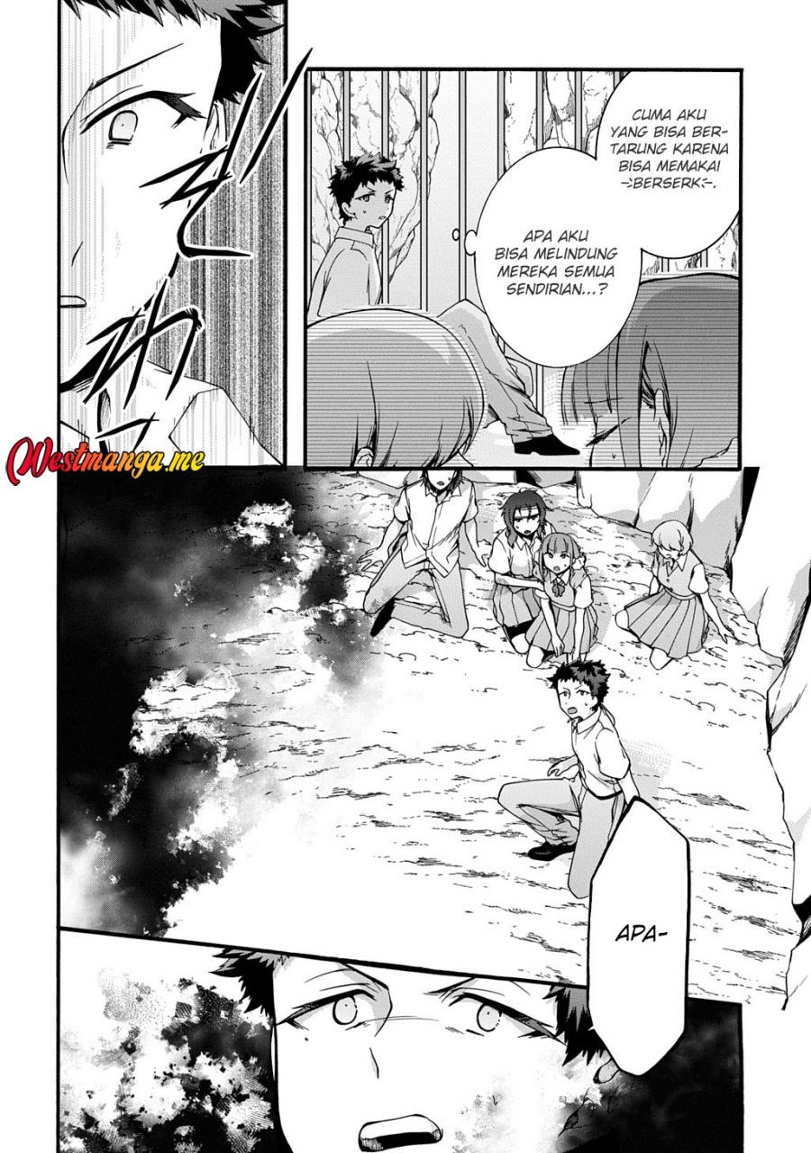 Garbage Brave: Isekai ni Shoukan Sare Suterareta Yuusha no Fukushuu Monogatari Chapter 48 Gambar 4