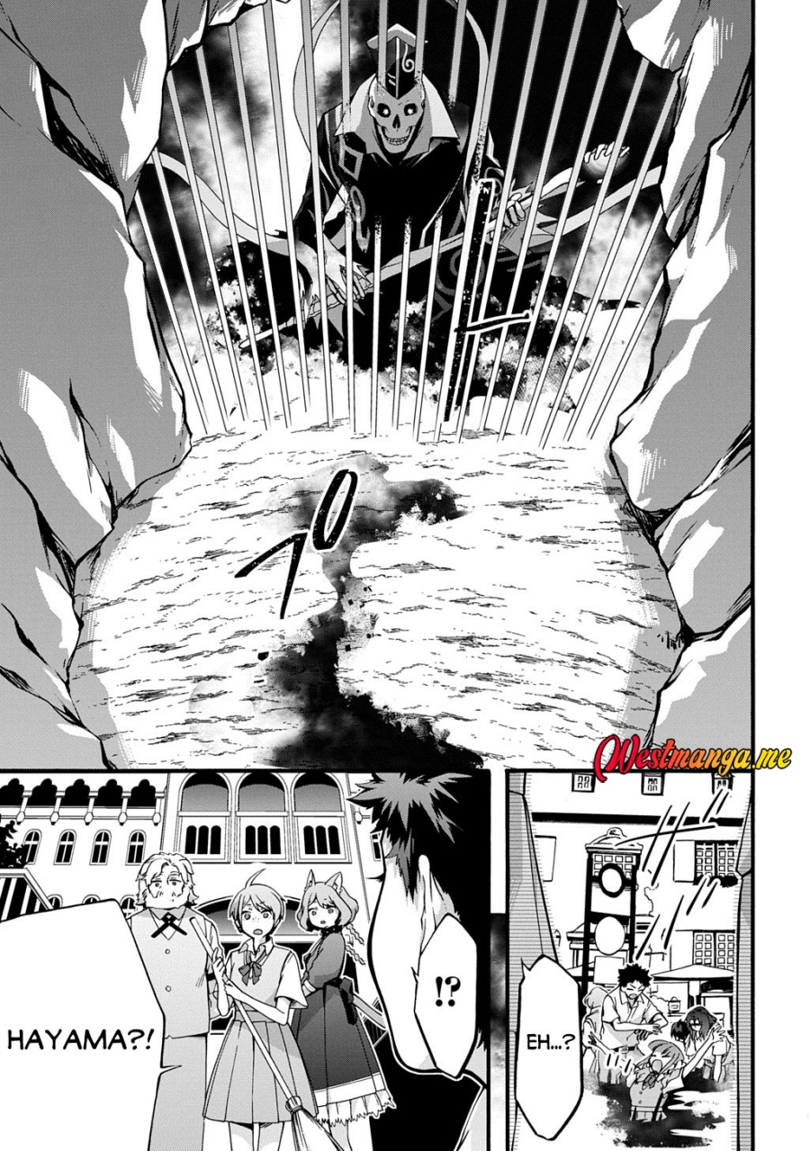 Garbage Brave: Isekai ni Shoukan Sare Suterareta Yuusha no Fukushuu Monogatari Chapter 48 Gambar 5