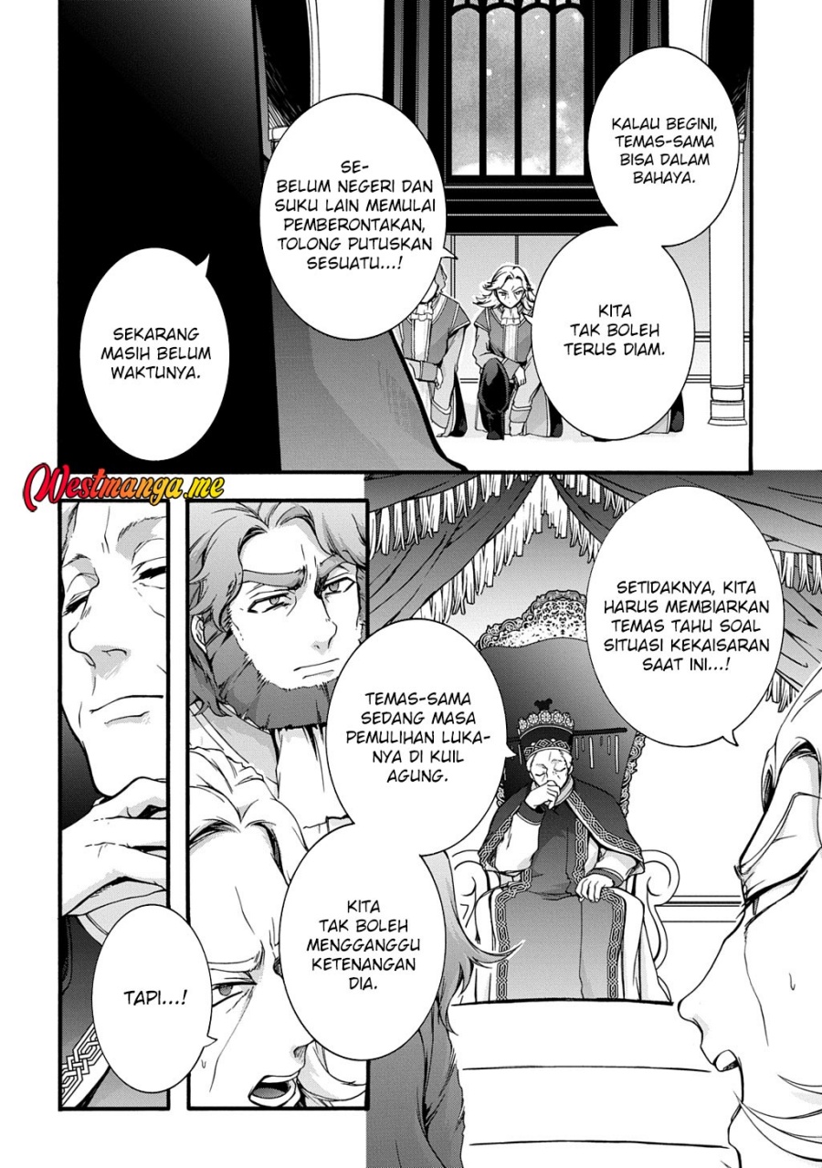 Garbage Brave: Isekai ni Shoukan Sare Suterareta Yuusha no Fukushuu Monogatari Chapter 48 Gambar 9