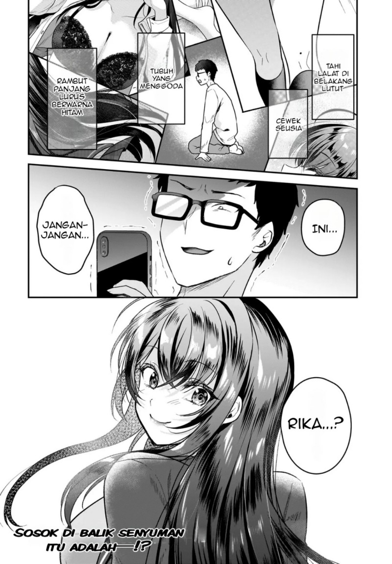Gari Tsutomu-kun to Uraaka-san – Sanzan Osewa ni Natteiru Ero-kei Uraaka Joshi no Shoutai ga Kurasu no Idol Datta Ken Chapter 1 Gambar 35