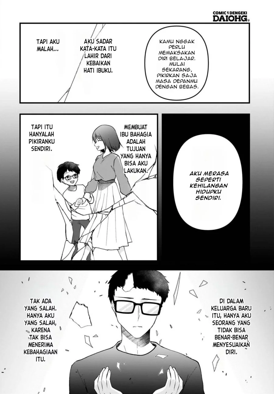 Gari Tsutomu-kun to Uraaka-san – Sanzan Osewa ni Natteiru Ero-kei Uraaka Joshi no Shoutai ga Kurasu no Idol Datta Ken Chapter 10 Gambar 29