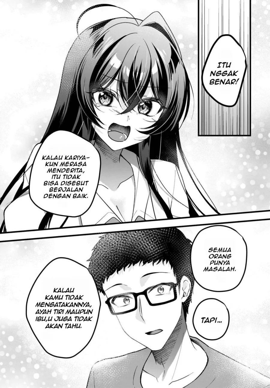 Gari Tsutomu-kun to Uraaka-san – Sanzan Osewa ni Natteiru Ero-kei Uraaka Joshi no Shoutai ga Kurasu no Idol Datta Ken Chapter 10 Gambar 32