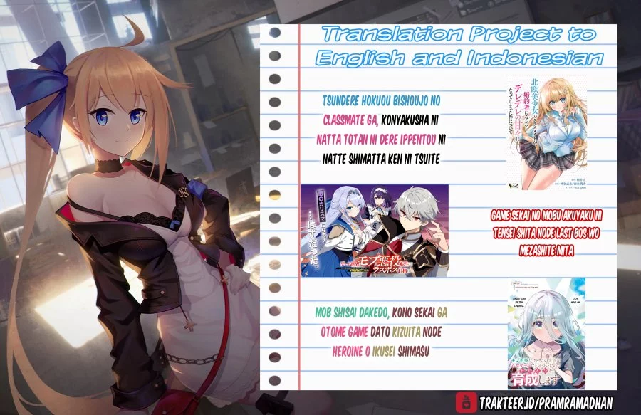 Gari Tsutomu-kun to Uraaka-san – Sanzan Osewa ni Natteiru Ero-kei Uraaka Joshi no Shoutai ga Kurasu no Idol Datta Ken Chapter 10 Gambar 37