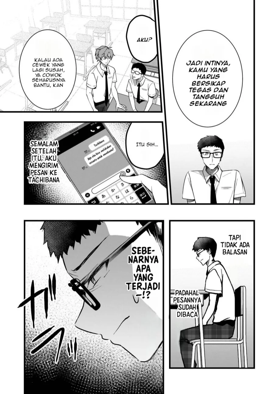 Gari Tsutomu-kun to Uraaka-san – Sanzan Osewa ni Natteiru Ero-kei Uraaka Joshi no Shoutai ga Kurasu no Idol Datta Ken Chapter 11 Gambar 18