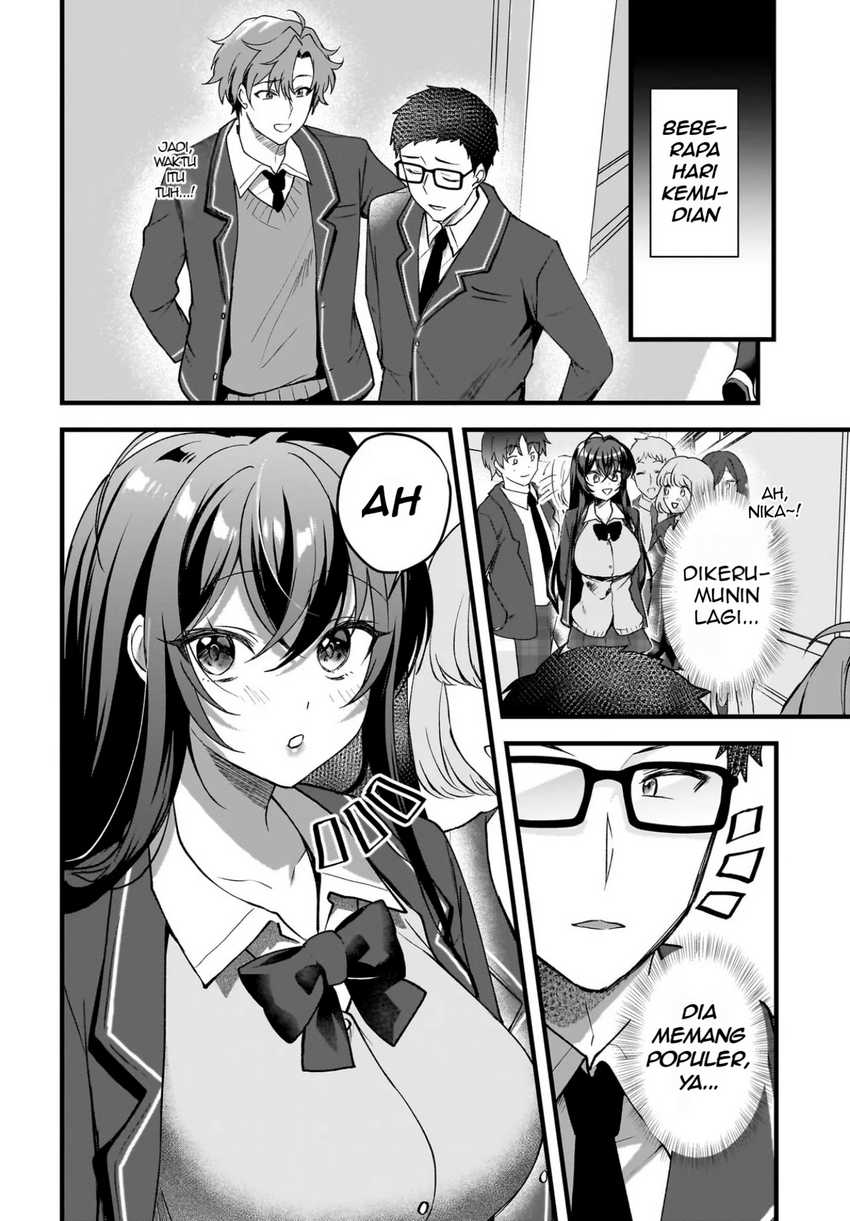 Gari Tsutomu-kun to Uraaka-san – Sanzan Osewa ni Natteiru Ero-kei Uraaka Joshi no Shoutai ga Kurasu no Idol Datta Ken Chapter 3 Gambar 18