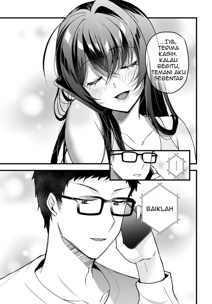 Gari Tsutomu-kun to Uraaka-san – Sanzan Osewa ni Natteiru Ero-kei Uraaka Joshi no Shoutai ga Kurasu no Idol Datta Ken Chapter 3 Gambar 23