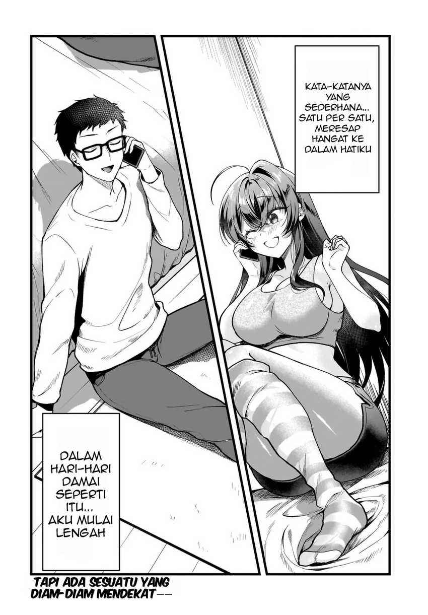 Gari Tsutomu-kun to Uraaka-san – Sanzan Osewa ni Natteiru Ero-kei Uraaka Joshi no Shoutai ga Kurasu no Idol Datta Ken Chapter 3 Gambar 28
