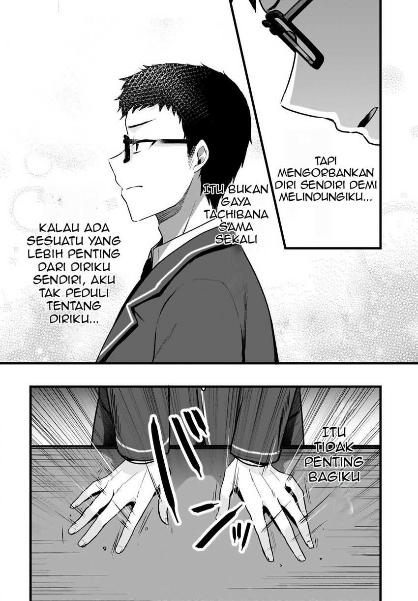 Gari Tsutomu-kun to Uraaka-san – Sanzan Osewa ni Natteiru Ero-kei Uraaka Joshi no Shoutai ga Kurasu no Idol Datta Ken Chapter 4 Gambar 11