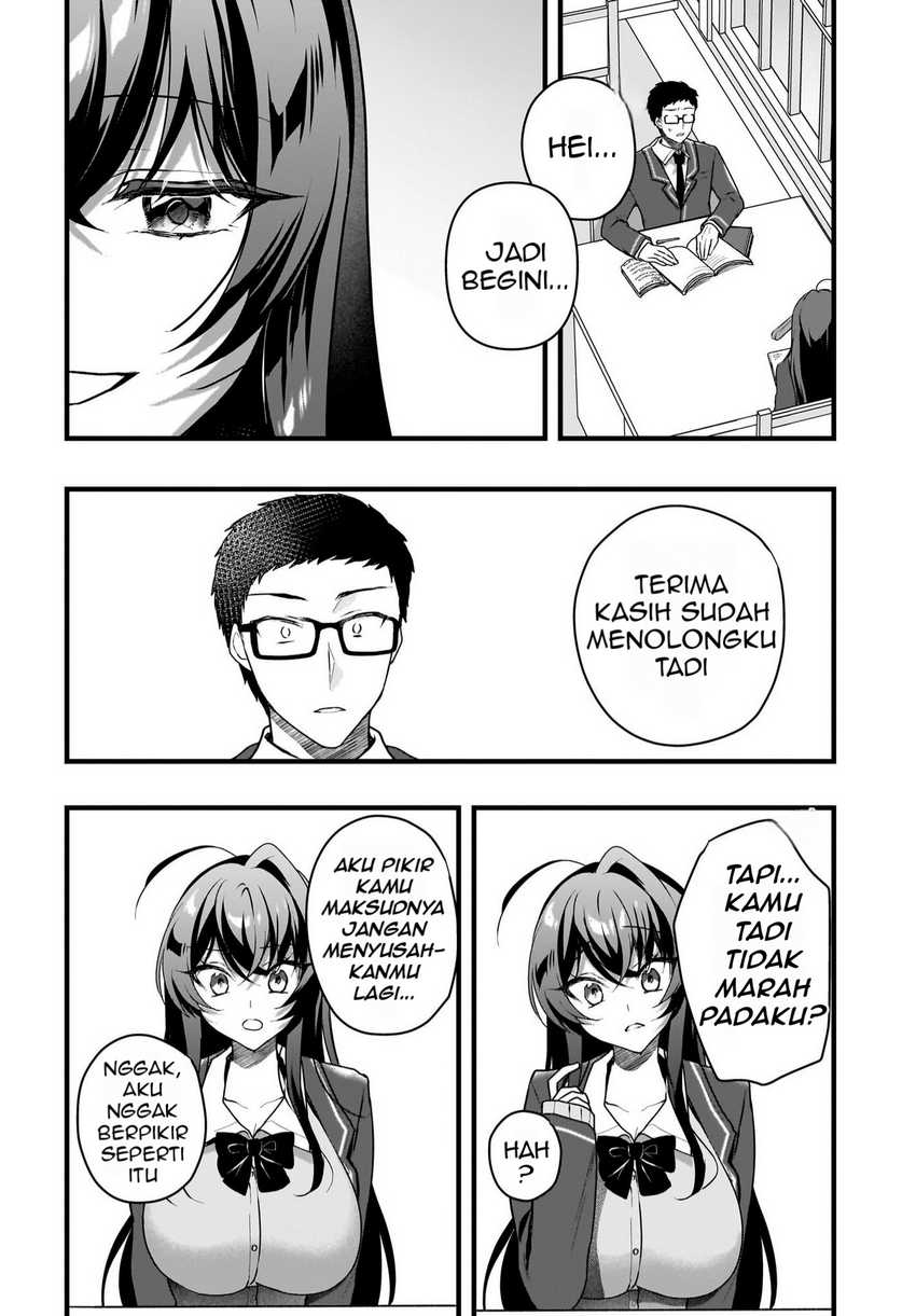 Gari Tsutomu-kun to Uraaka-san – Sanzan Osewa ni Natteiru Ero-kei Uraaka Joshi no Shoutai ga Kurasu no Idol Datta Ken Chapter 4 Gambar 29