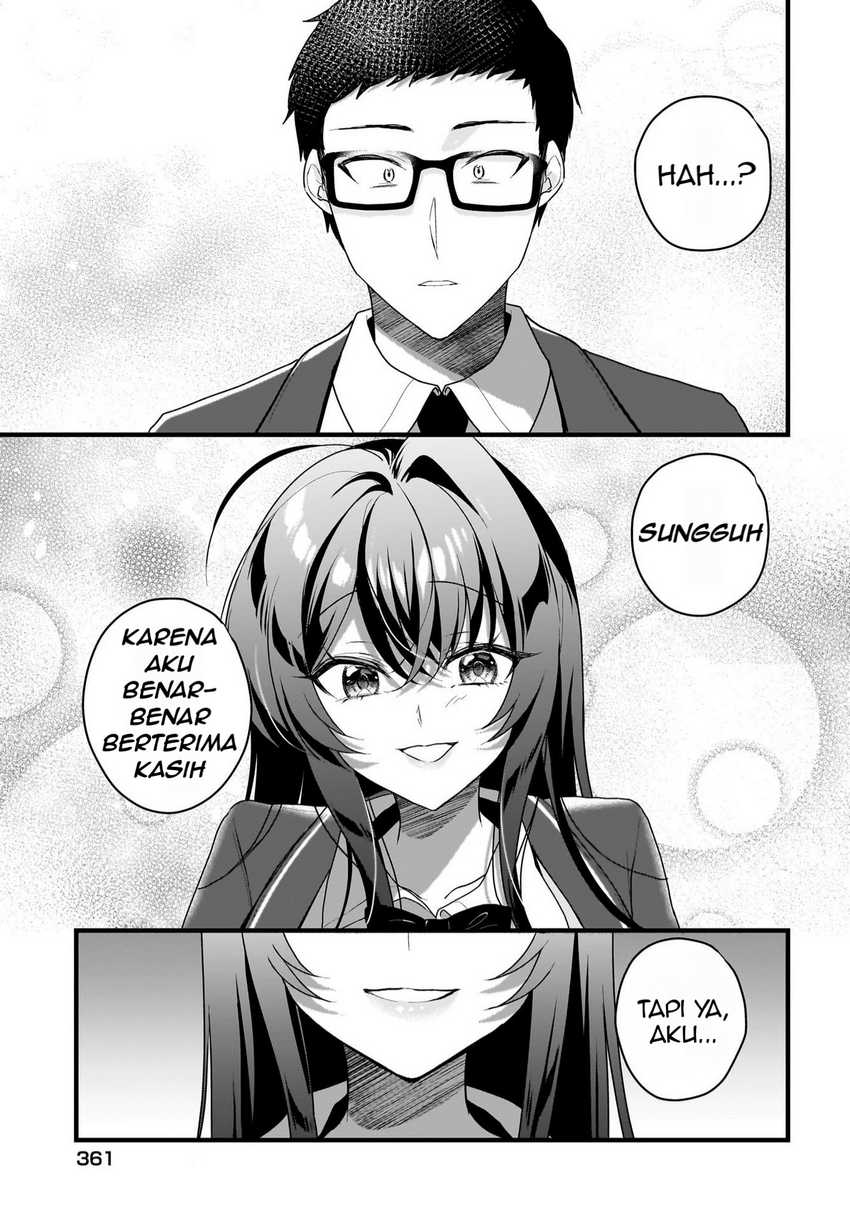 Gari Tsutomu-kun to Uraaka-san – Sanzan Osewa ni Natteiru Ero-kei Uraaka Joshi no Shoutai ga Kurasu no Idol Datta Ken Chapter 4 Gambar 30